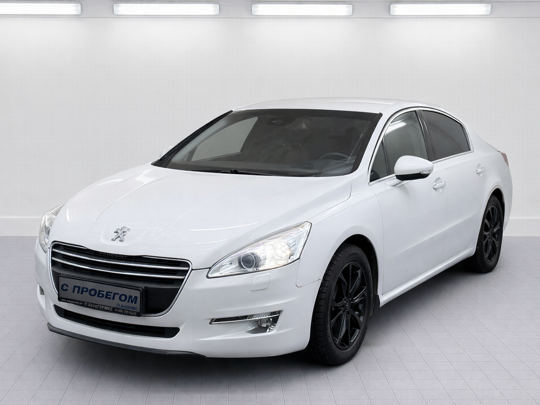 Peugeot 508 I