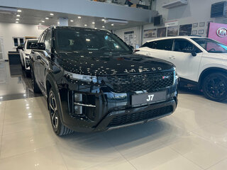2026 Jaecoo J7 I, чёрный, 3349000 рублей, вид 1