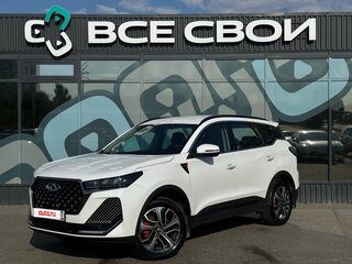 2025 Chery Tiggo 7 Pro Max I Рестайлинг, белый, 1900000 рублей, вид 1