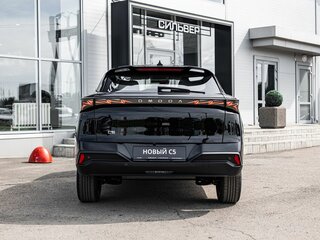 2026 Omoda C5 II, чёрный, 2553210 рублей, вид 4