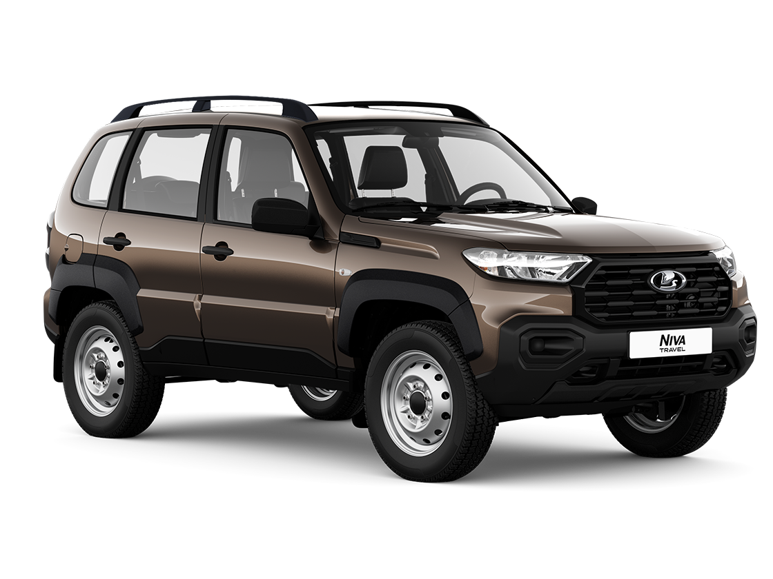Lada (ВАЗ) Niva Travel I Рестайлинг