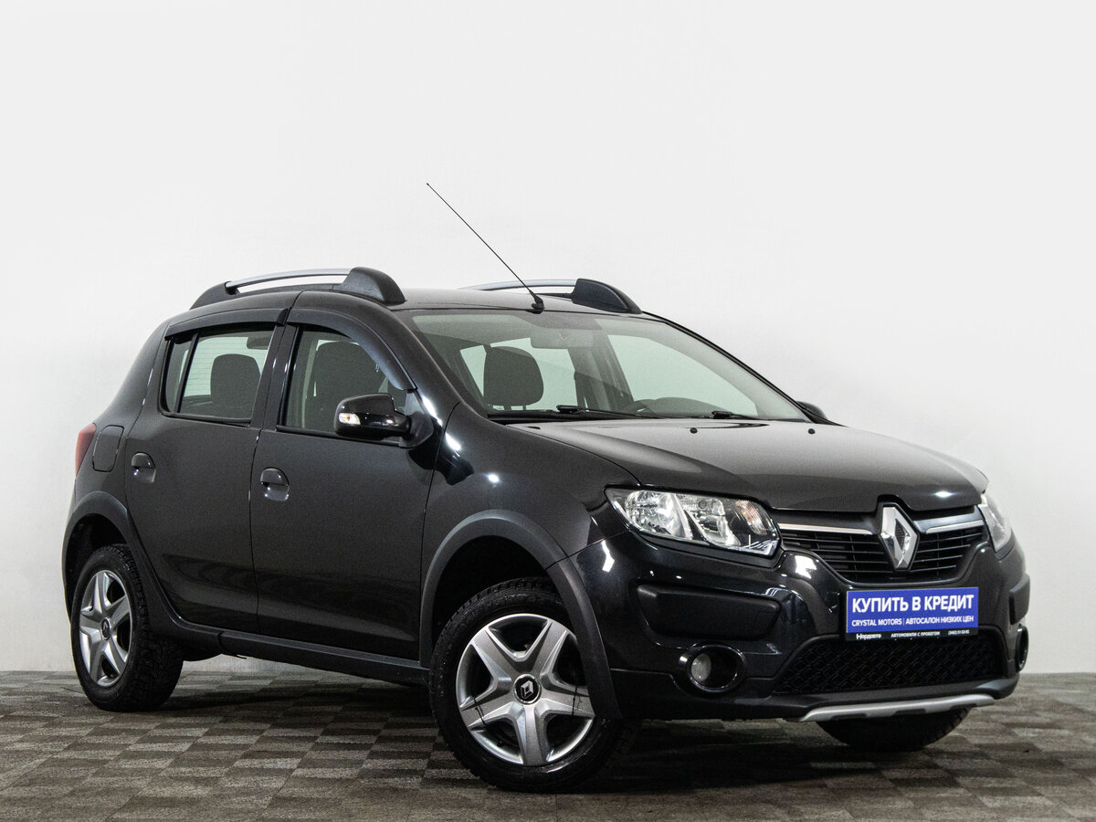 Renault Sandero II