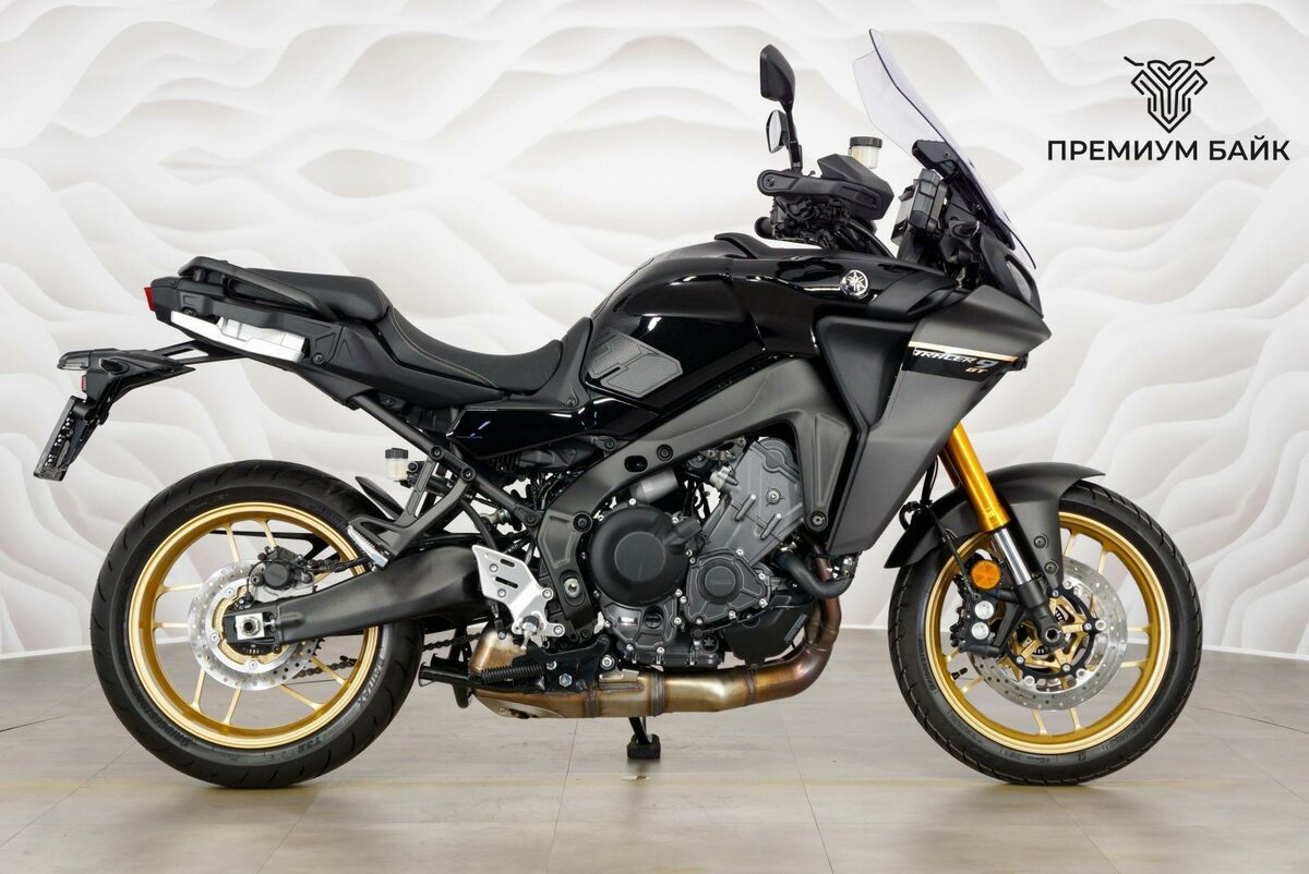 Yamaha MT-09 Tracer (FJ-09)