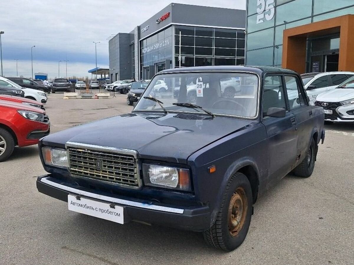 Lada (ВАЗ) 2107