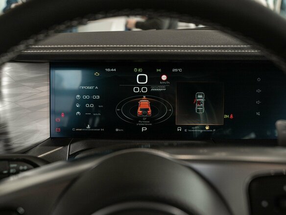 2026 Tank 300 I, серый, 4799000 рублей - вид 11