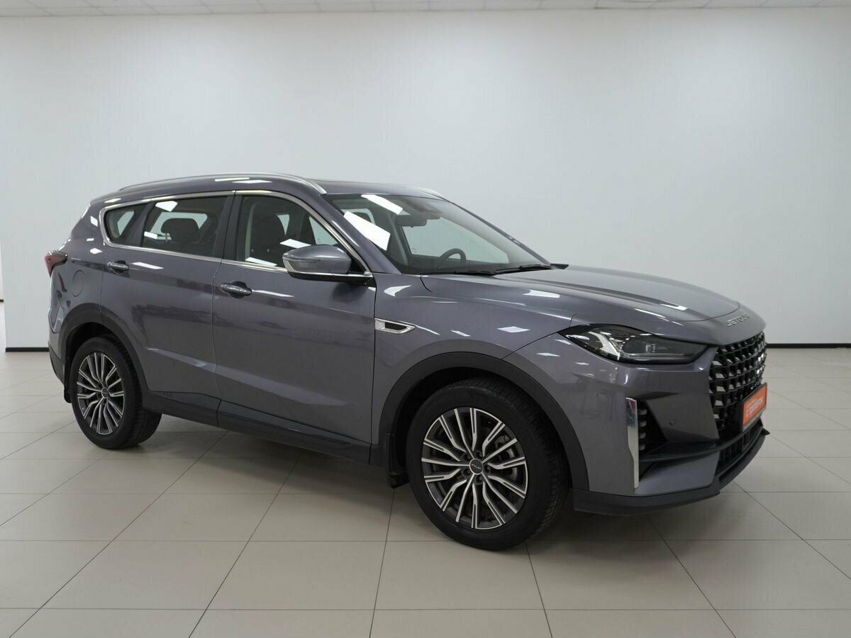 Jetour X70+ I Рестайлинг