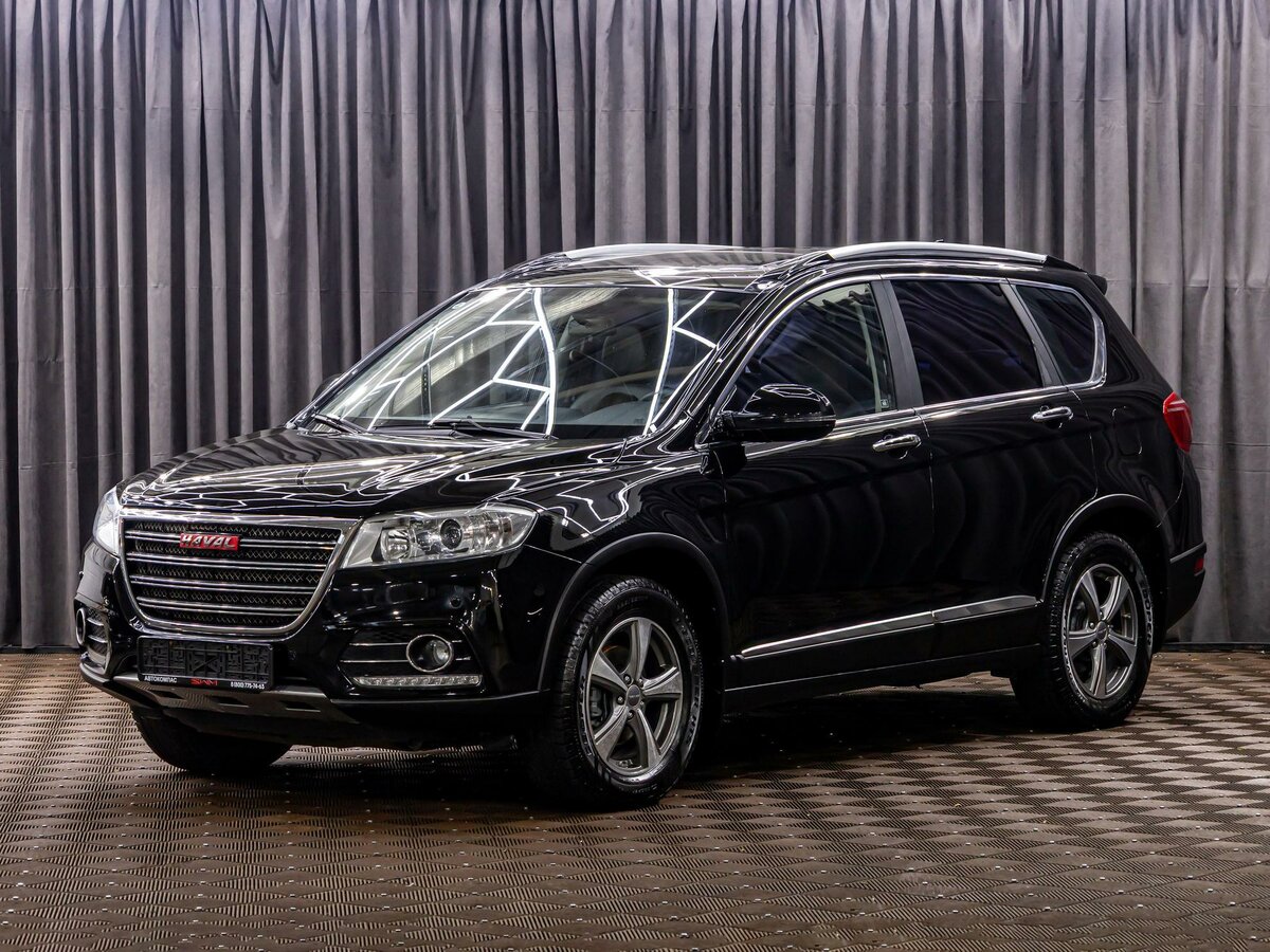 Haval H6 I