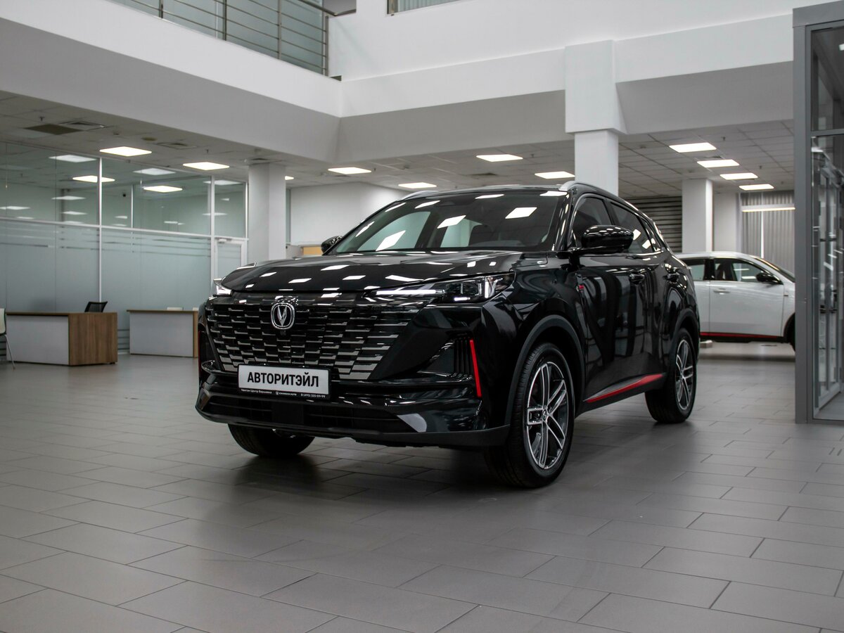 Changan UNI-S I