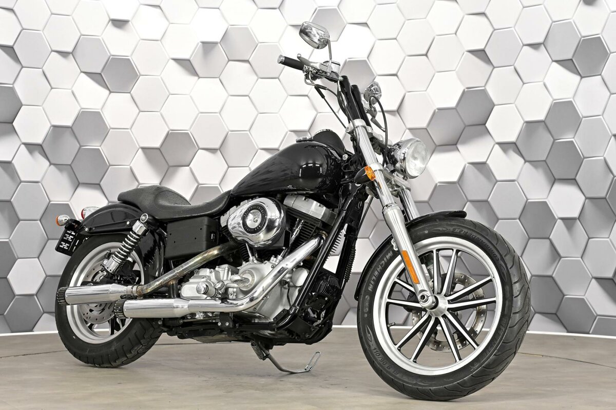 Harley-Davidson Street Bob