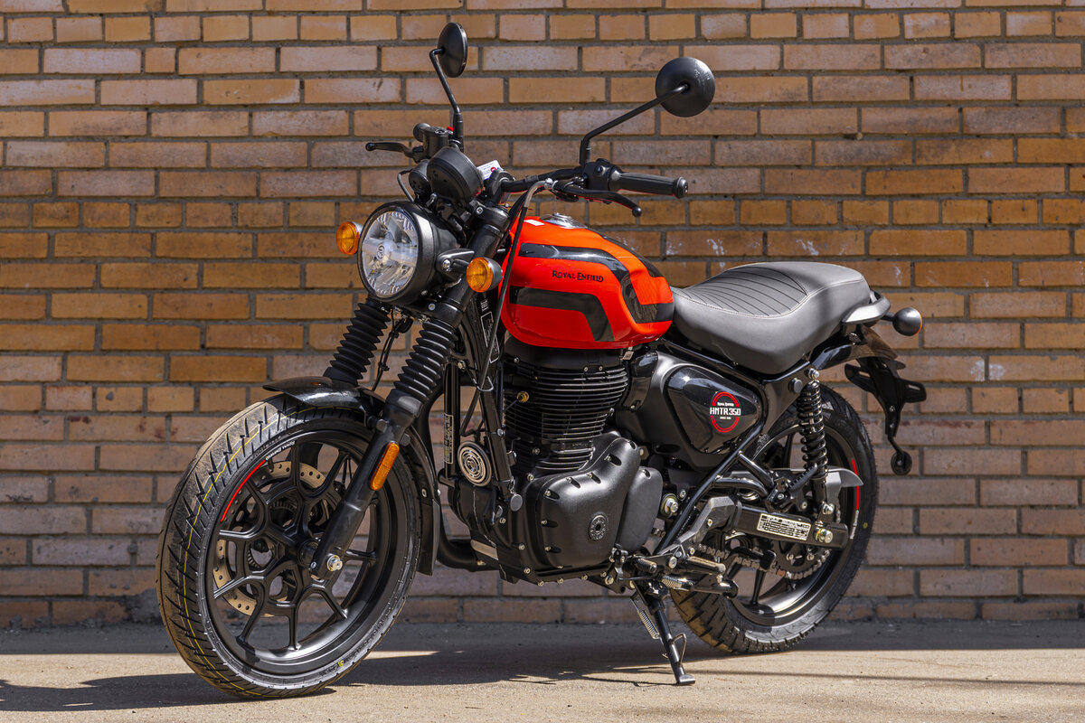 Royal Enfield Hunter