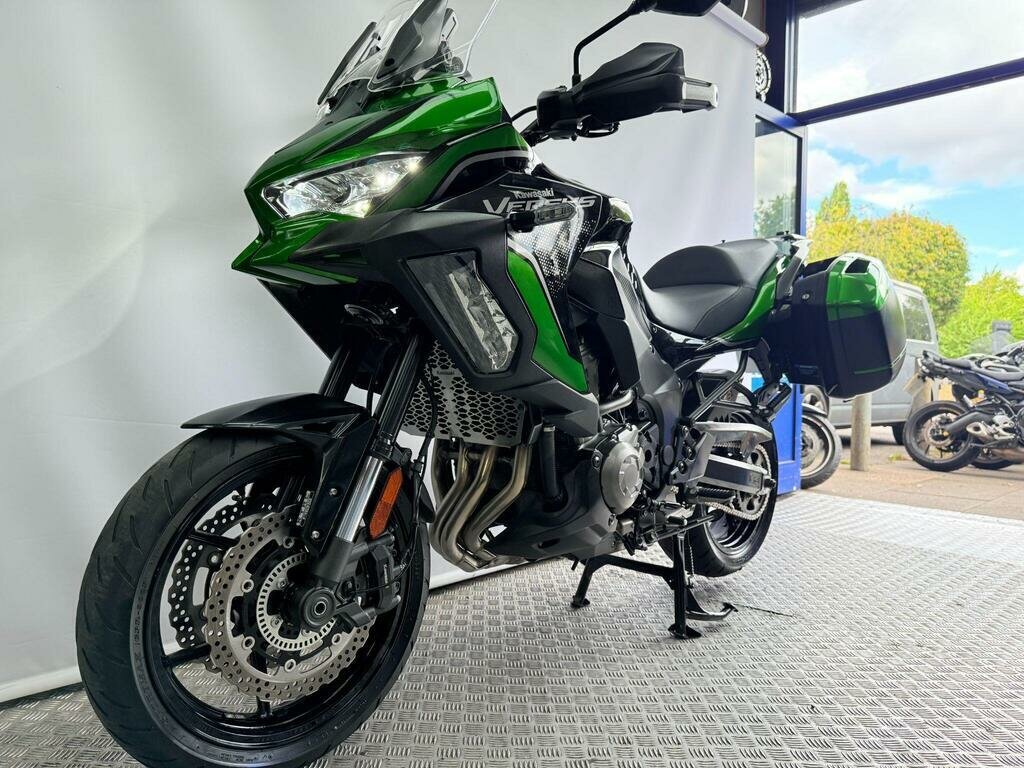 Kawasaki Versys 1000