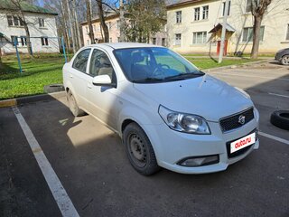 2017 Ravon Nexia R3, белый, 400000 рублей, вид 3