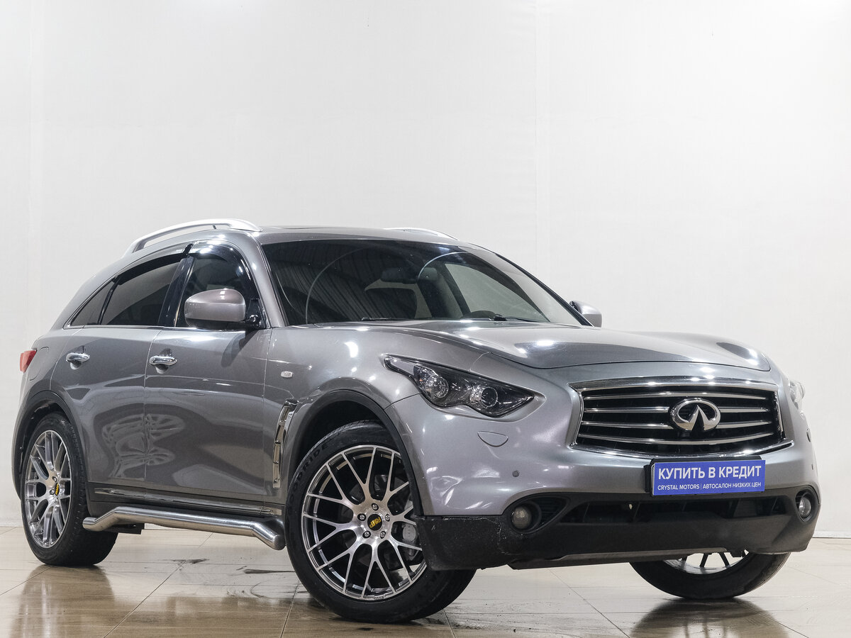 Infiniti FX II (S51)
