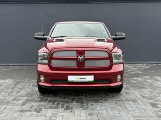 2014 Dodge RAM Crew Cab IV (DS/DJ), красный, 3745000 рублей, вид 3