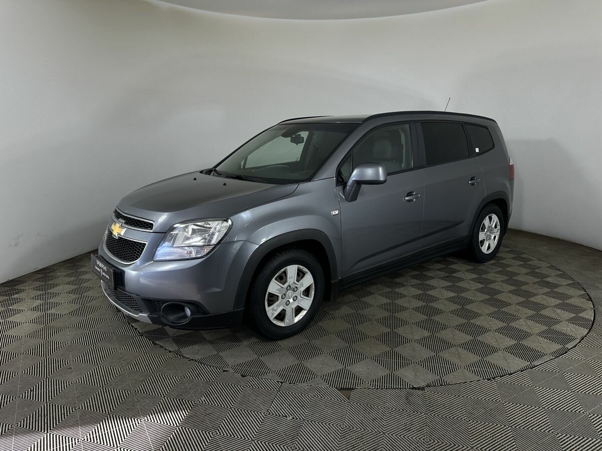 Chevrolet Orlando I