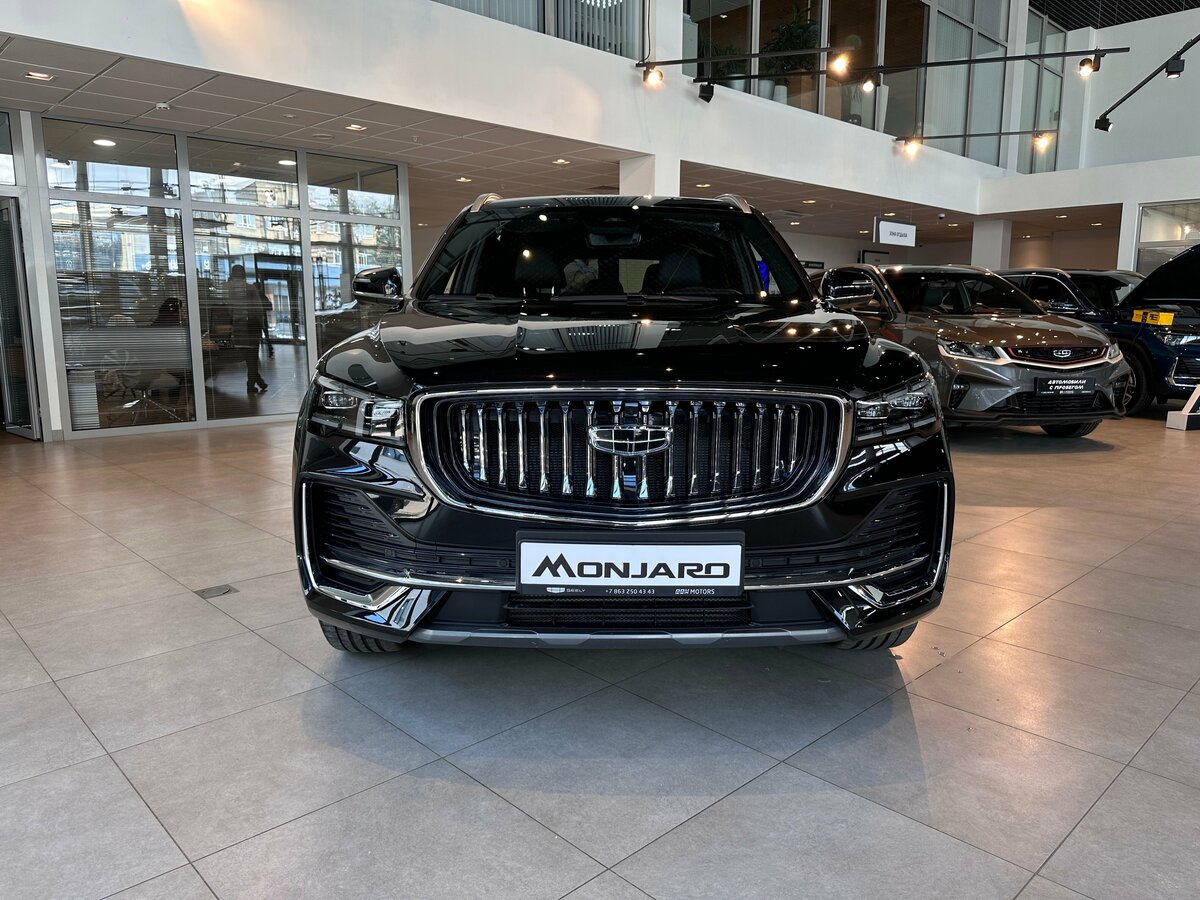 Geely Monjaro I