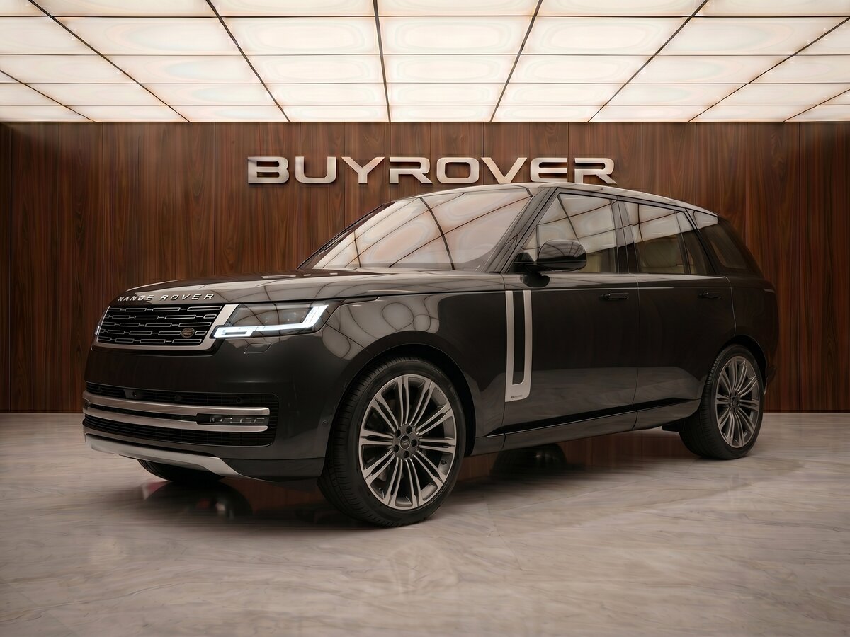 Land Rover Range Rover P400 MHEV V