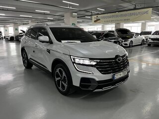 2024 Renault Samsung QM6 I Рестайлинг 2, белый, 2385000 рублей, вид 2