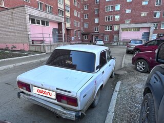 2004 Lada (ВАЗ) 2105, белый, 40000 рублей, вид 1