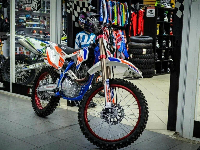 Motoland CRF250