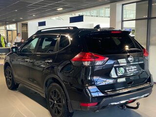 2021 Nissan X-Trail III Рестайлинг, чёрный, 2500000 рублей, вид 5