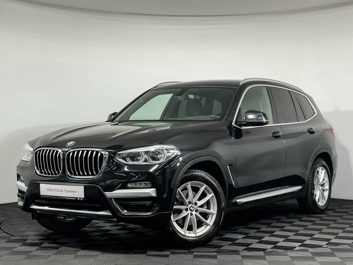 BMW X3 20d xDrive III (G01)