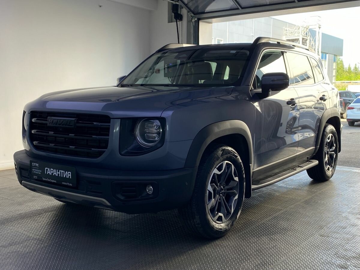 Haval Dargo I