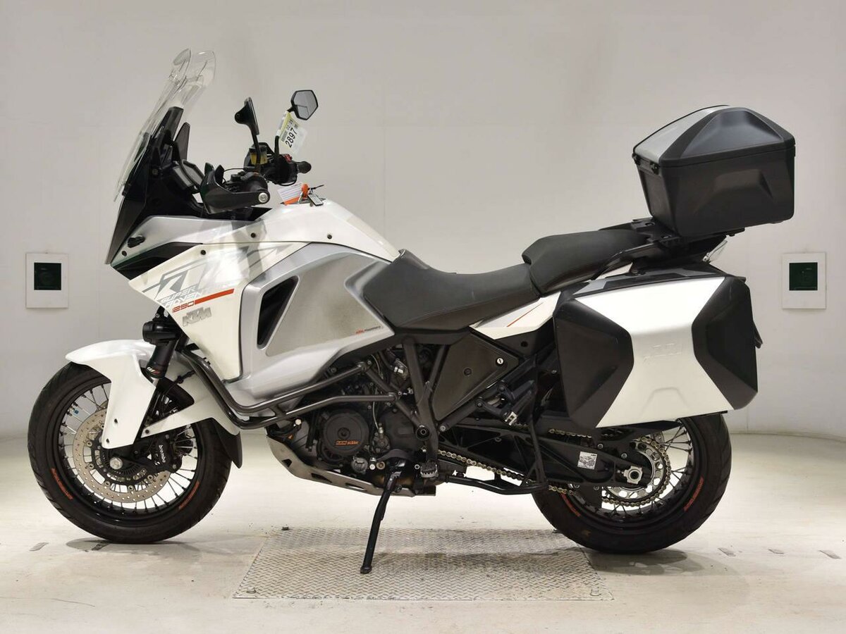 KTM 1290 Super Adventure R