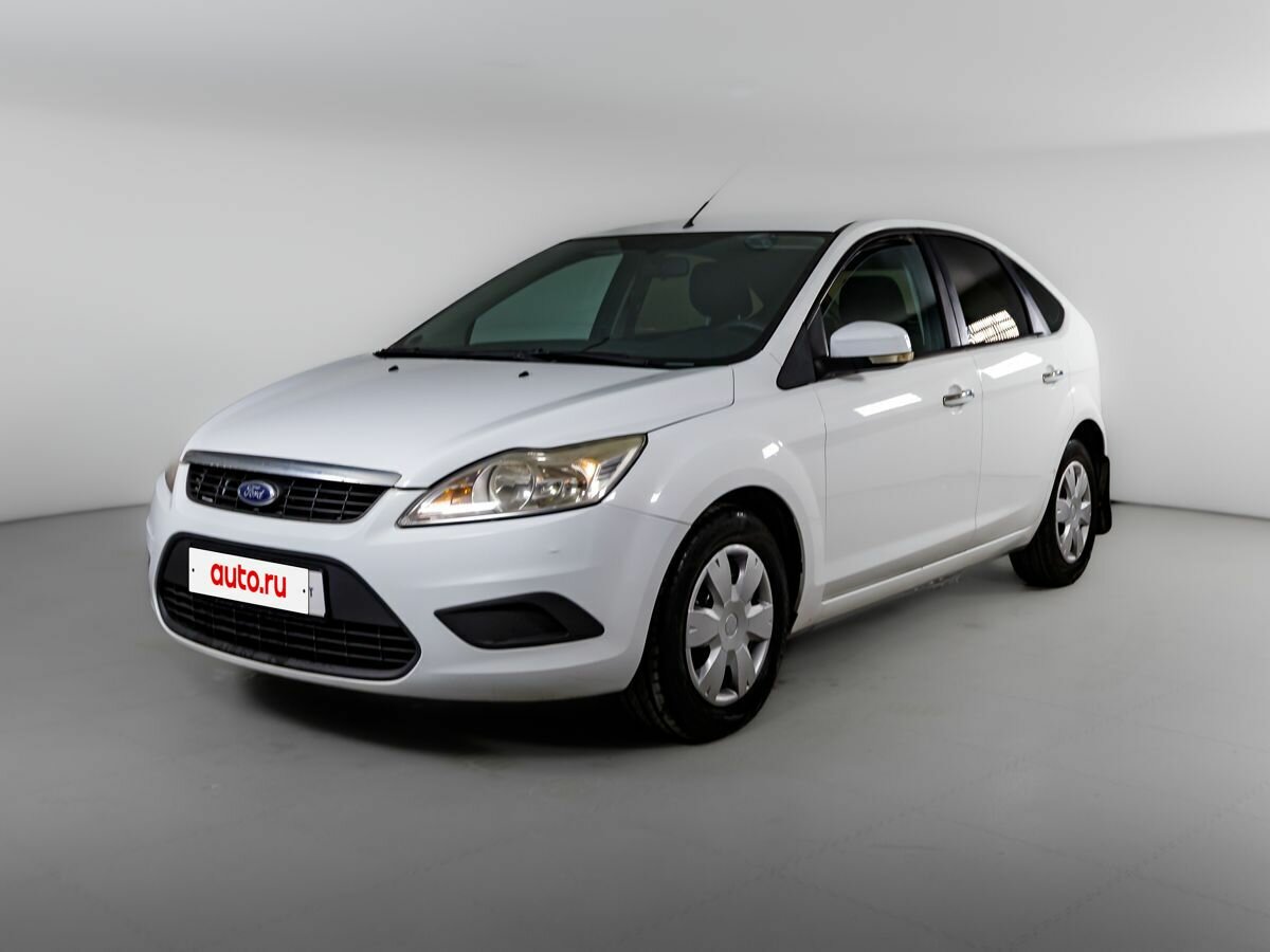 Ford Focus II Рестайлинг