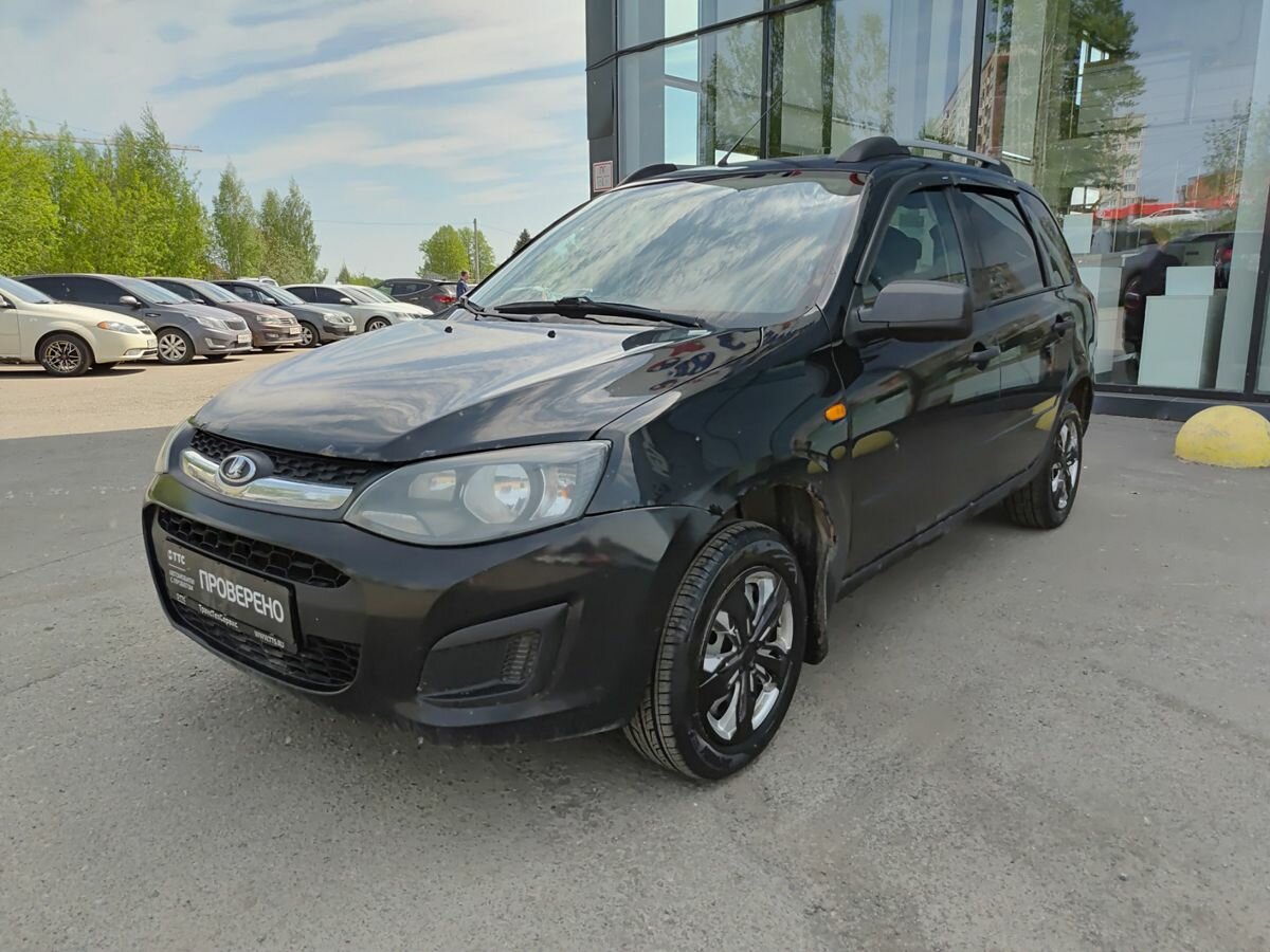 Lada (ВАЗ) Kalina II