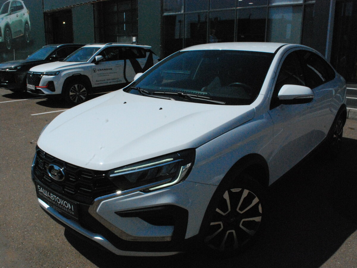Lada (ВАЗ) Vesta I Рестайлинг (NG)