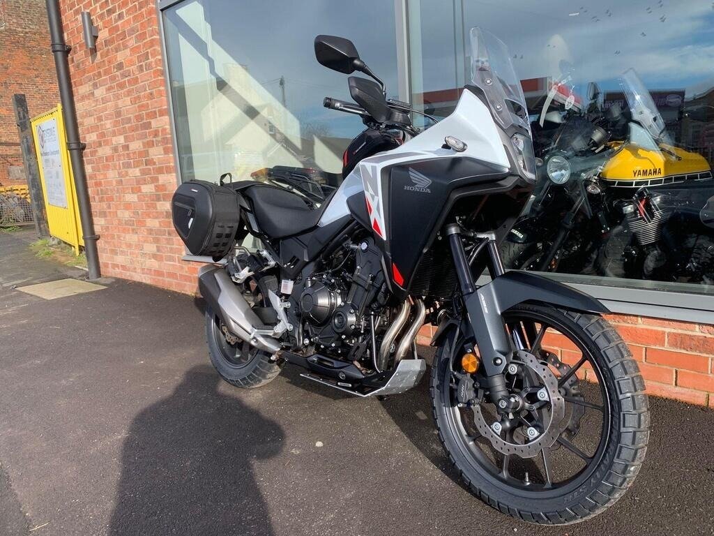 Honda CB 500X