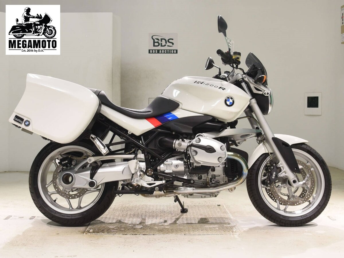 BMW R 1200 R