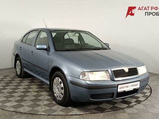 Skoda Octavia II (A5)
