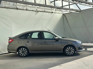 2026 Lada (ВАЗ) Granta Drive Active/Sportline Sportline I Рестайлинг, коричневый, 1424000 рублей, вид 4