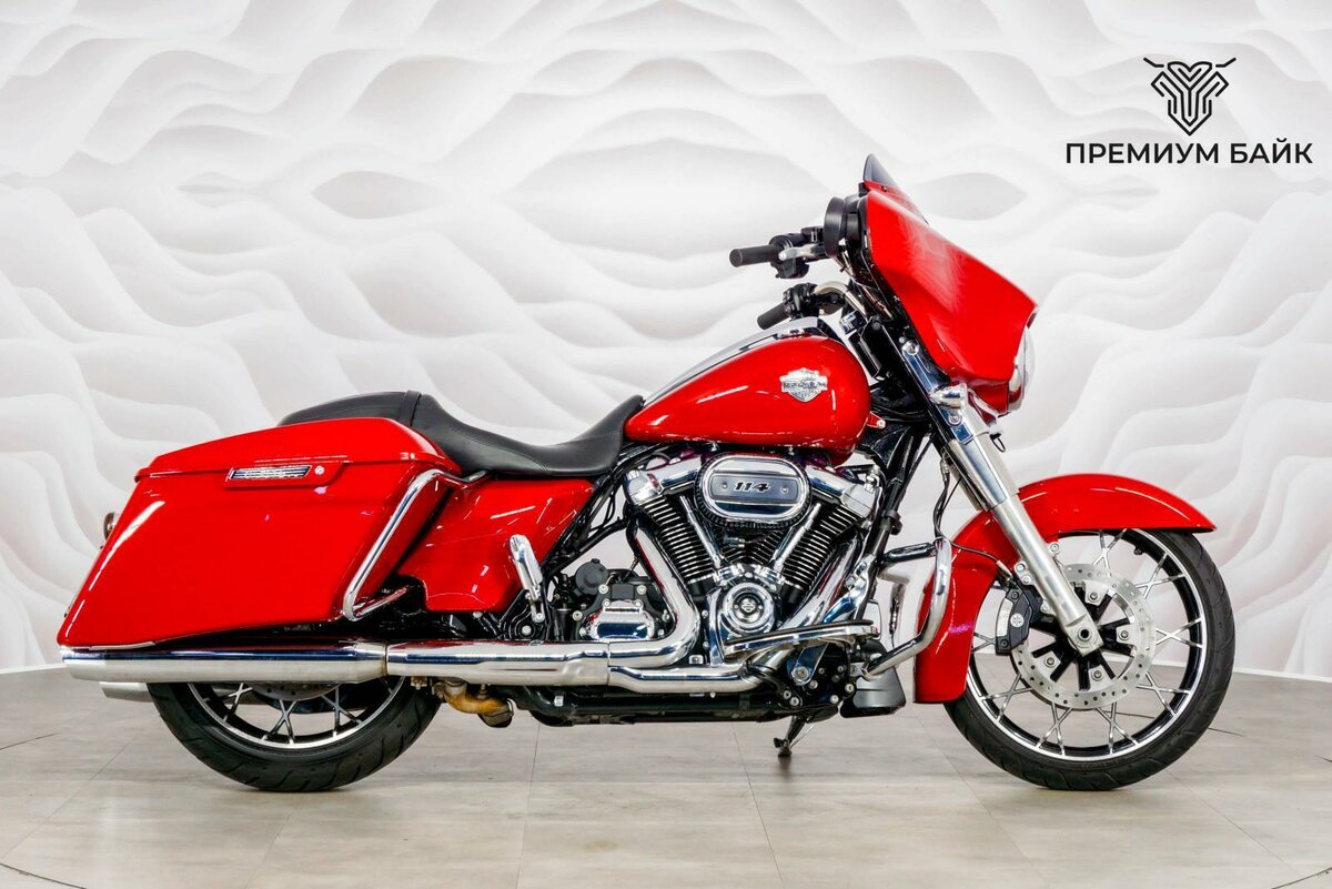 Harley-Davidson Street Glide Special