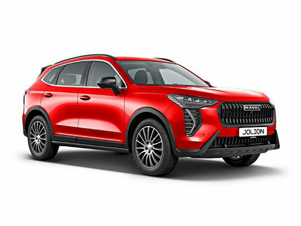 Haval Jolion I Рестайлинг 2