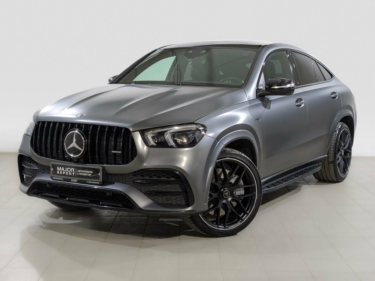 Mercedes-Benz GLE Coupe AMG 53 AMG II (C167)