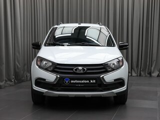 2023 Lada (ВАЗ) Granta Cross I Рестайлинг, белый, 880000 рублей, вид 2
