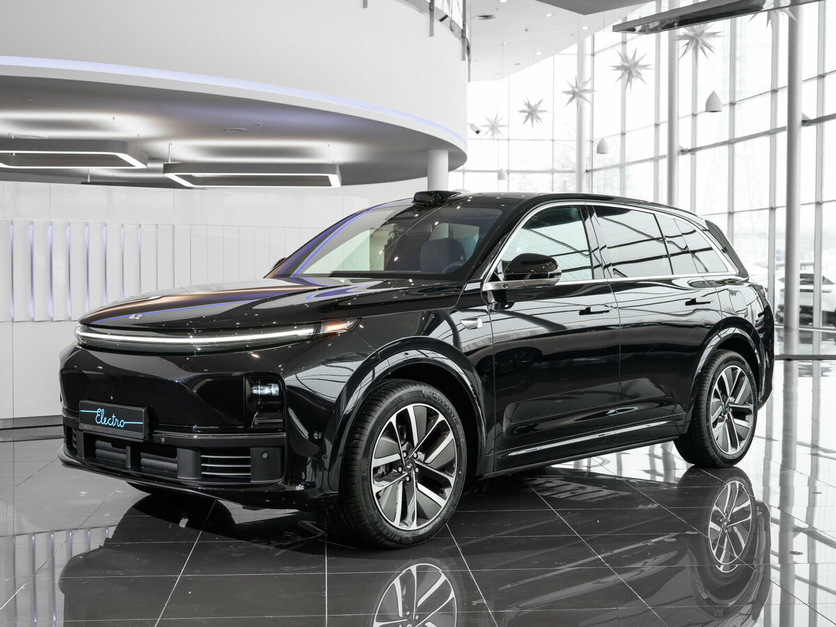 Li Auto (Lixiang) L7 52.3 kWh I Рестайлинг