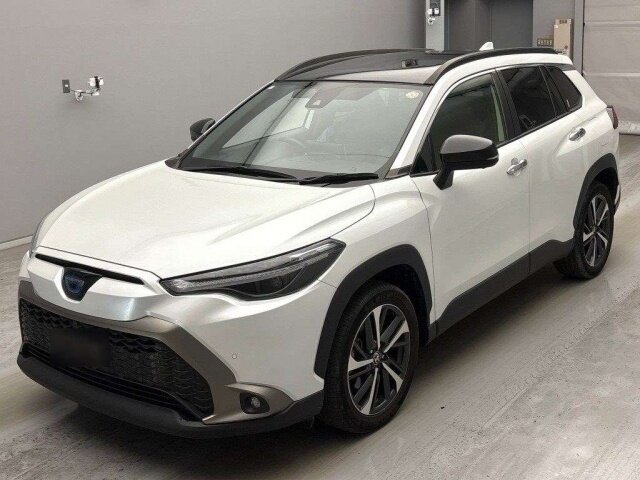 Toyota Corolla Cross I