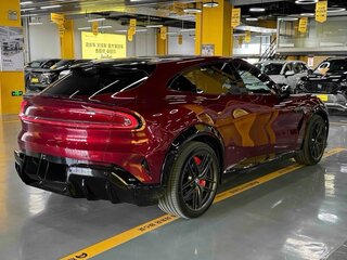 2026 Xiaomi YU7 GT, красный, 14000000 рублей, вид 4