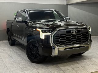 Toyota Tundra Crew Max CrewMax III