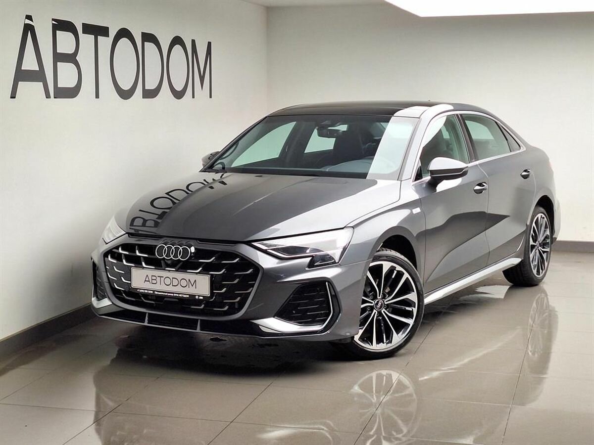 Audi A3L 35 TFSI IV (8Y) Рестайлинг