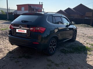 2017 Brilliance V5 I Рестайлинг, чёрный, 920000 рублей, вид 4