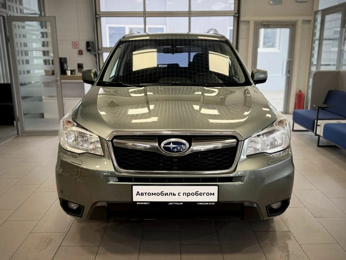 Subaru Forester IV