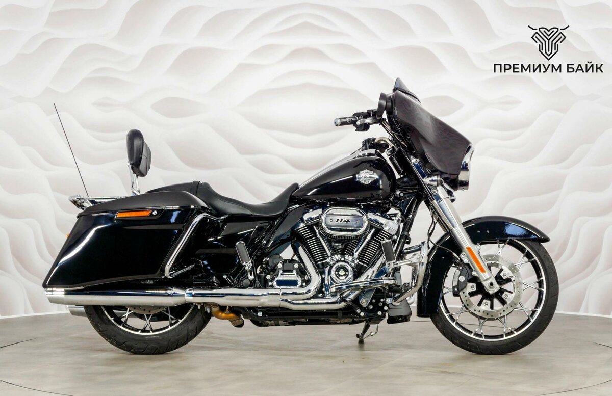 Harley-Davidson Street Glide Special