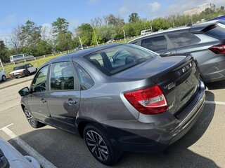 2026 Lada (ВАЗ) Granta I Рестайлинг, серый, 1230000 рублей, вид 4