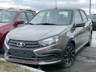 2025 Lada (ВАЗ) Granta Drive Active/Sportline Sportline I Рестайлинг, коричневый, 1386400 рублей, вид 1