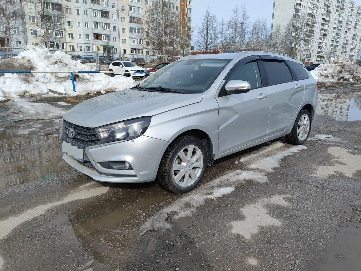 Lada (ВАЗ) Vesta SW I